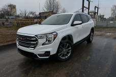 GMC Terrain II Рестайлинг