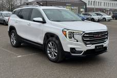 GMC Terrain II Рестайлинг