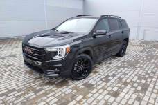 GMC Terrain II Рестайлинг