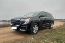 GMC Terrain II Рестайлинг