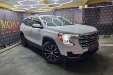 GMC Terrain II Рестайлинг