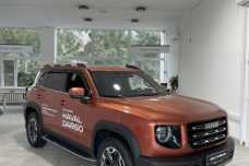 Haval Dargo , 2024, пробег 4336 км