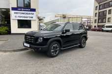 Haval Dargo , 2024, пробег 5101 км