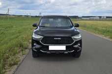 Haval F7 I, 2019, пробег 121000 км