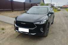 Haval F7 I, 2019, пробег 150000 км