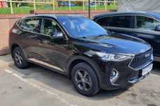 Haval F7 I, 2019, пробег 70000 км
