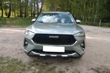 Haval F7 I, 2019, пробег 77000 км