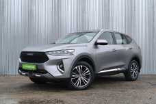 Haval F7 I, 2020, пробег 111000 км