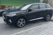 Haval F7 I, 2020, пробег 177000 км