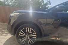 Haval F7 I, 2020, пробег 70000 км