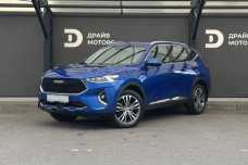 Haval F7 I, 2020, пробег 72763 км