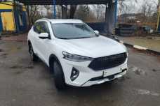 Haval F7 I, 2020, пробег 80400 км