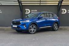 Haval F7 I, 2021, пробег 125883 км