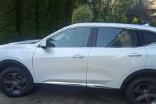 Haval F7 I, 2021, пробег 35000 км