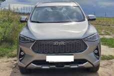 Haval F7 I, 2021, пробег 52000 км