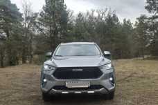 Haval F7 I, 2021, пробег 62000 км