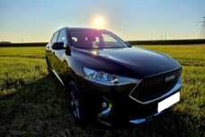 Haval F7 I, 2021, пробег 96000 км