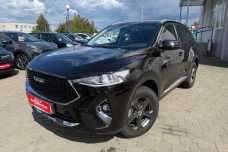 Haval F7 I, 2021, пробег 97300 км