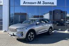 Haval F7 I, 2022, пробег 50000 км