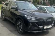 Haval F7 I  Рестайлинг, 2022, пробег 100100 км