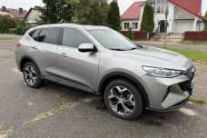 Haval F7 I  Рестайлинг, 2022, пробег 14000 км