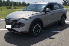 Haval F7 I  Рестайлинг, 2022, пробег 20000 км