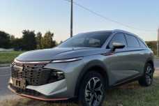 Haval F7 I  Рестайлинг, 2022, пробег 55000 км