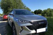 Haval F7 I  Рестайлинг, 2023, пробег 49500 км