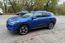Haval F7 I  Рестайлинг, 2023, пробег 50000 км