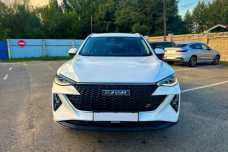 Haval F7 I  Рестайлинг, 2024, пробег 30600 км