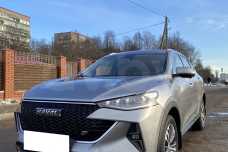 Haval F7 I Рестайлинг