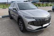 Haval F7 II, 2024, пробег 13100 км
