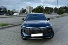 Haval F7 II, 2024, пробег 15400 км