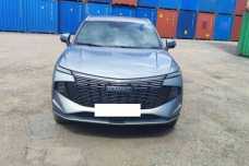 Haval F7 II, 2024, пробег 15500 км