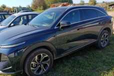 Haval F7 II, 2024, пробег 20000 км