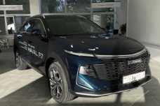 Haval F7 II, 2024, пробег 2960 км