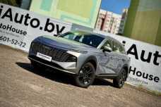 Haval F7 II, 2024, пробег 4100 км