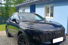 Haval F7 II, 2024, пробег 7800 км