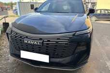 Haval F7 II, 2025, пробег 20000 км