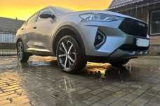 Haval F7x I, 2019, пробег 125000 км