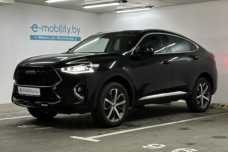 Haval F7x I, 2020, пробег 153740 км