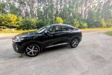 Haval F7x I, 2020, пробег 165000 км