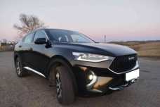 Haval F7x I, 2020, пробег 165000 км