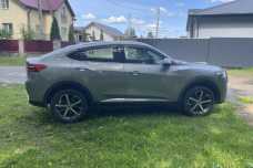 Haval F7x I, 2020, пробег 45000 км