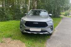Haval F7x I, 2020, пробег 48000 км
