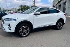 Haval F7x I, 2021, пробег 132000 км