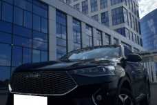 Haval F7x I, 2021, пробег 133000 км