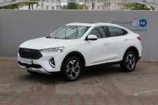 Haval F7x I, 2021, пробег 50220 км