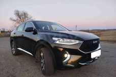 Haval F7x I