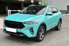 Haval F7x I